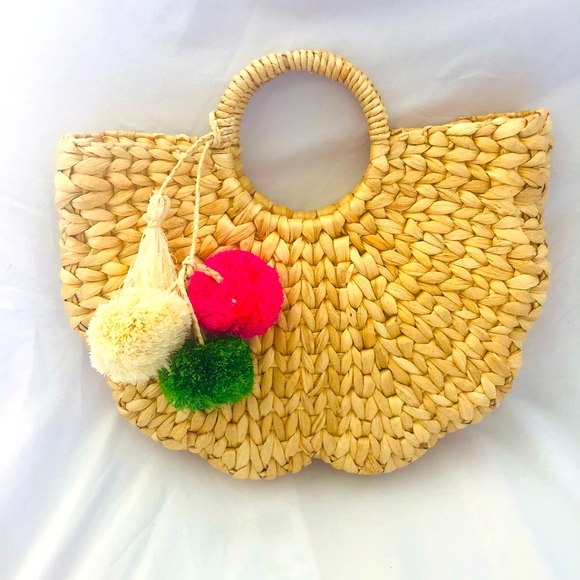 Increative Handbags - Bali Artisan Handmade Summer Bag